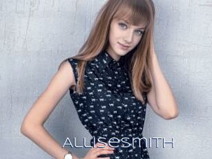 AlliseSmith