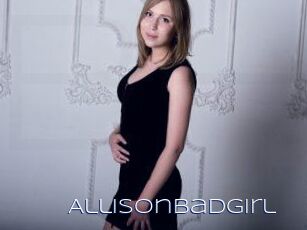 AllisonBadGirl