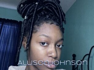 AllisonJohnson
