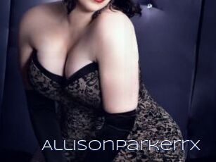AllisonParkerrx
