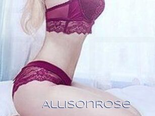 Allison_Rose Blue Hot