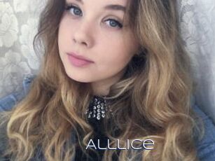 Alllice