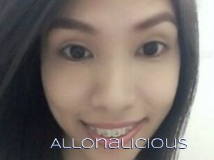 Allonalicious