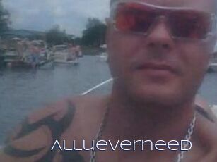 Allueverneed