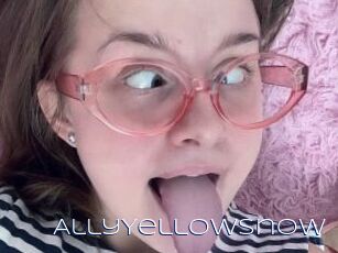AllyYellowSnow