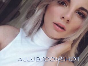 Allybrookshot Blue Hot