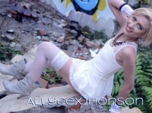 AllyceXJhonson