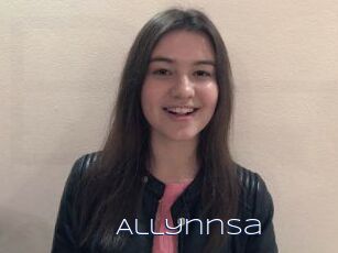 Allynnsa Blue Hot