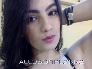 AllysonBlakke