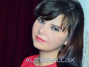 AlmaBellaX Blue Hot