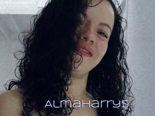 AlmaHarrys Blue Hot