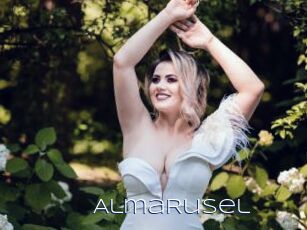 AlmaRusel Blue Hot
