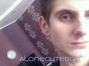 AloneCuteBoy