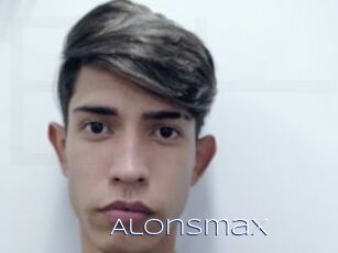 Alonsmax Blue Hot