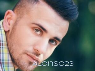 Alonso23