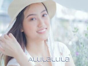 Alulalula
