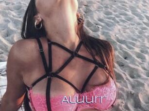 Aluurr Blue Hot