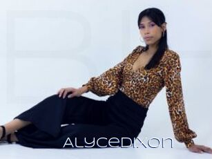 AlyceDixon Blue Hot