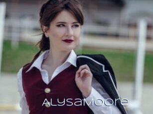 AlysaMoore