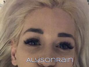 AlysonRain