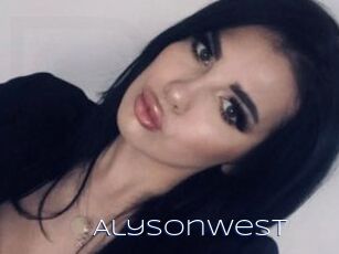 AlysonWest