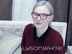 AlysonWhite