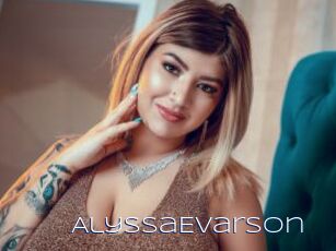 AlyssaEvarson