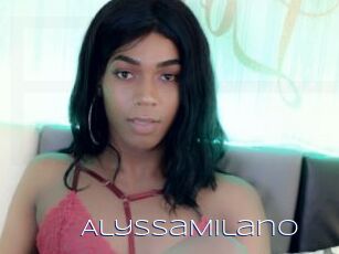 AlyssaMilano