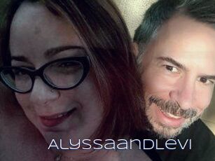 Alyssa_and_Levi