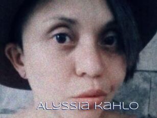 Alyssia_kahlo