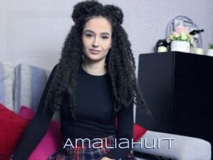 AmaliaHurt Blue Hot
