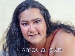 AmaliaLoyd Blue Hot