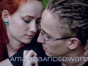 AmandaAndEdward Blue Hot