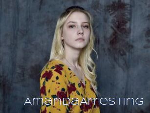 AmandaArresting