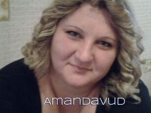 AmandaVud Blue Hot