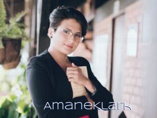 AmaneKlark Blue Hot
