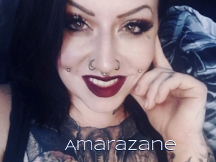AmaraZane Blue Hot