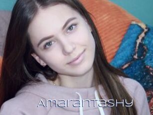 AmarantaShy Blue Hot