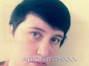 AmaranthXXX Blue Hot