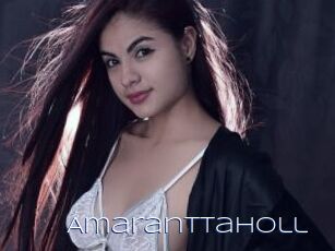 Amaranttaholl