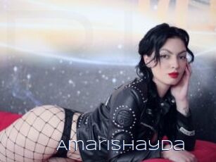 AmarisHayda Blue Hot