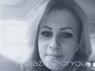 AmazingForYou