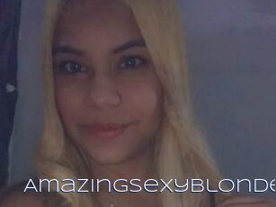 AmazingSexyBlonde