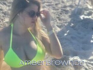 AmberBrownDD