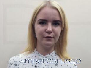 AmberCarusso Blue Hot