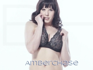 AmberChase Blue Hot