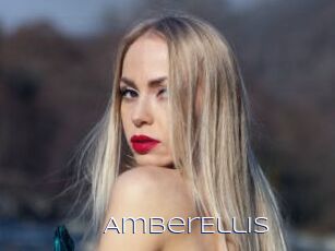AmberEllis Blue Hot