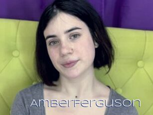 AmberFerguson Blue Hot