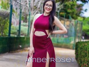AmberRoset Blue Hot