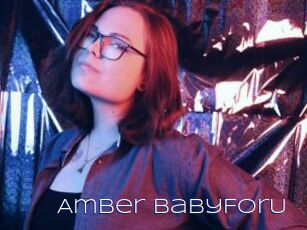 Amber_BabyForU